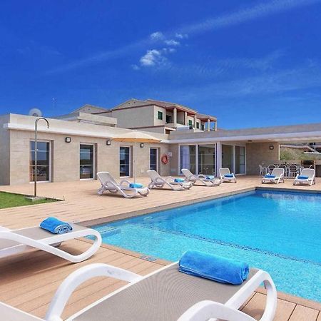Villa Turquesa Mar Cala'n Forcat Exteriér fotografie