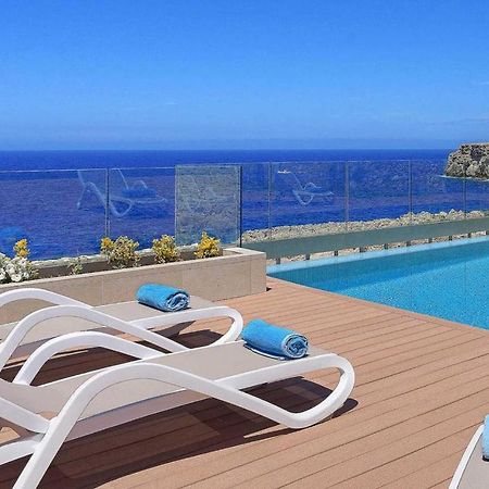Villa Turquesa Mar Cala'n Forcat Exteriér fotografie