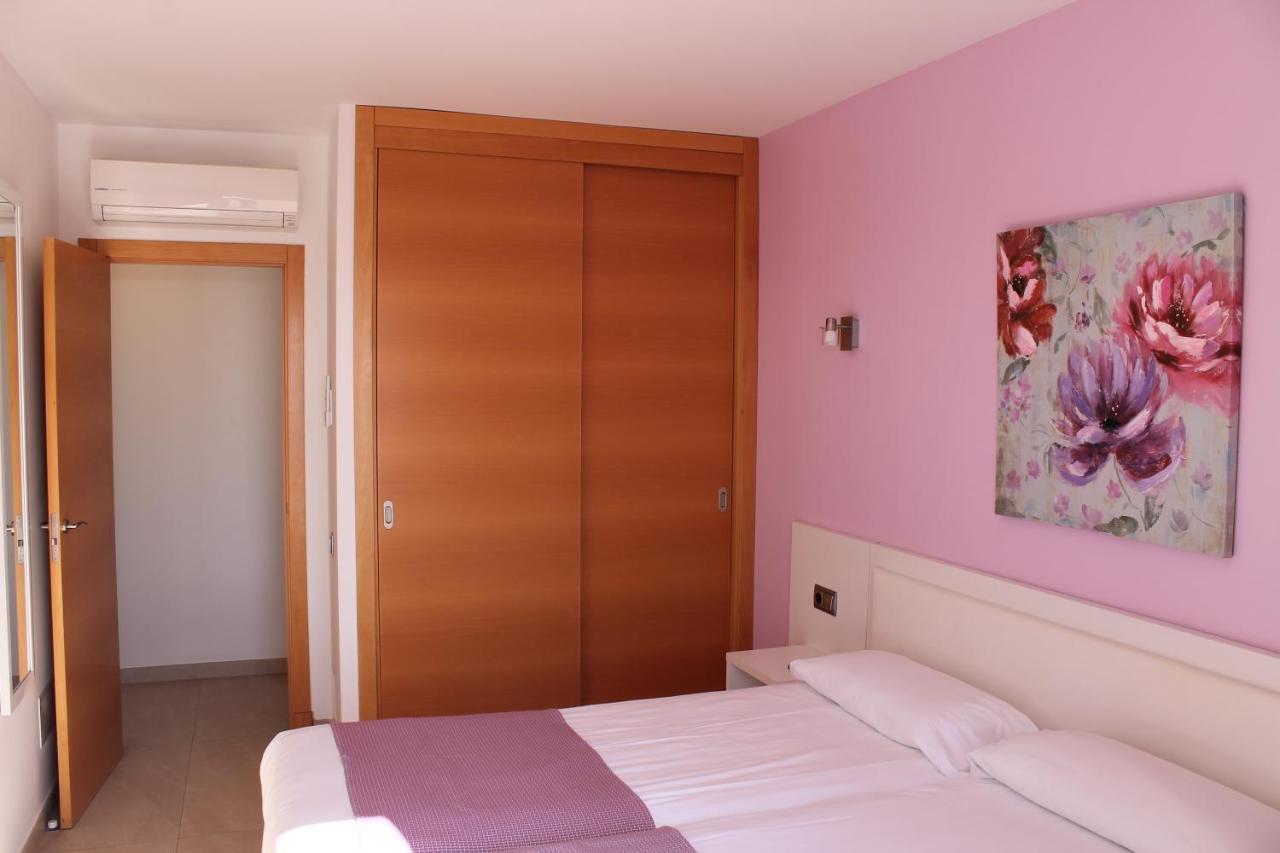 Villa Turquesa Mar Cala'n Forcat Exteriér fotografie