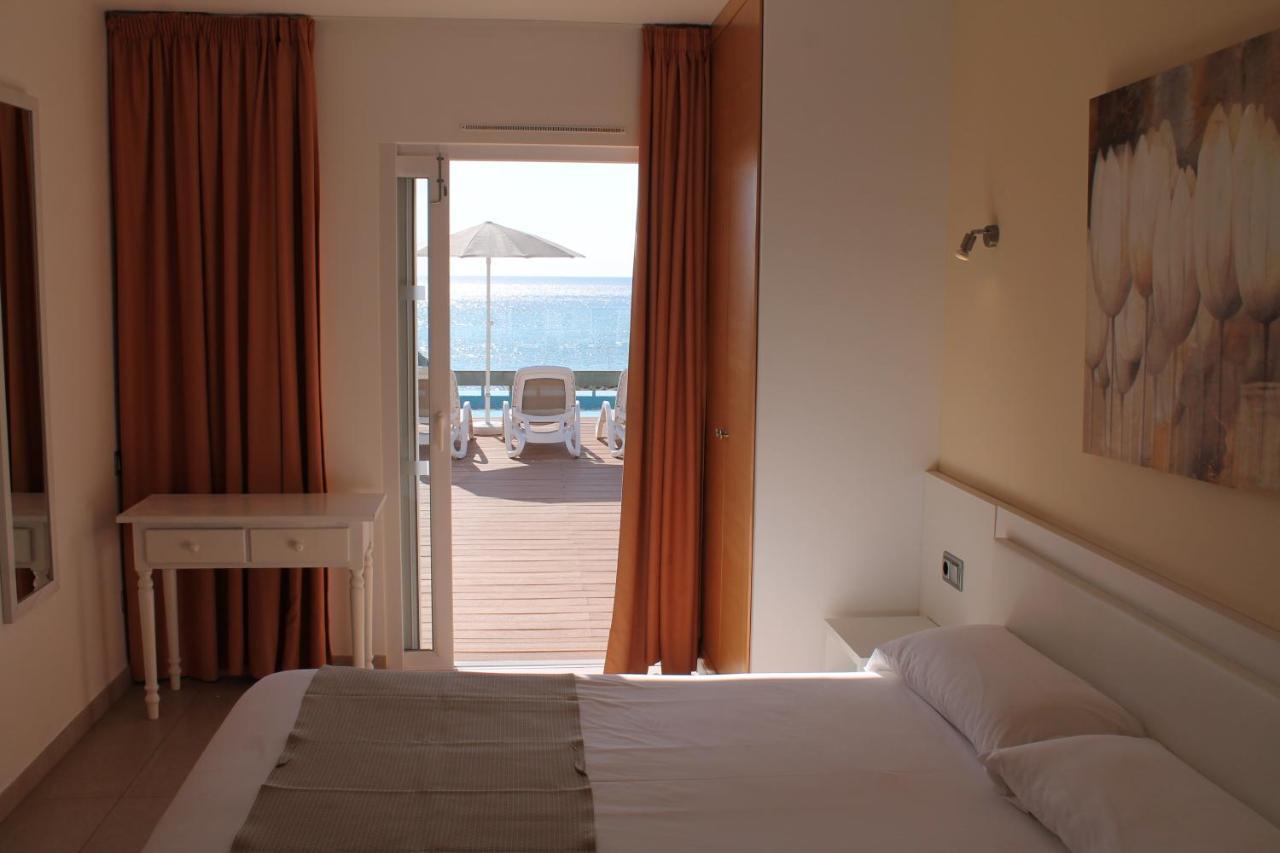 Villa Turquesa Mar Cala'n Forcat Exteriér fotografie