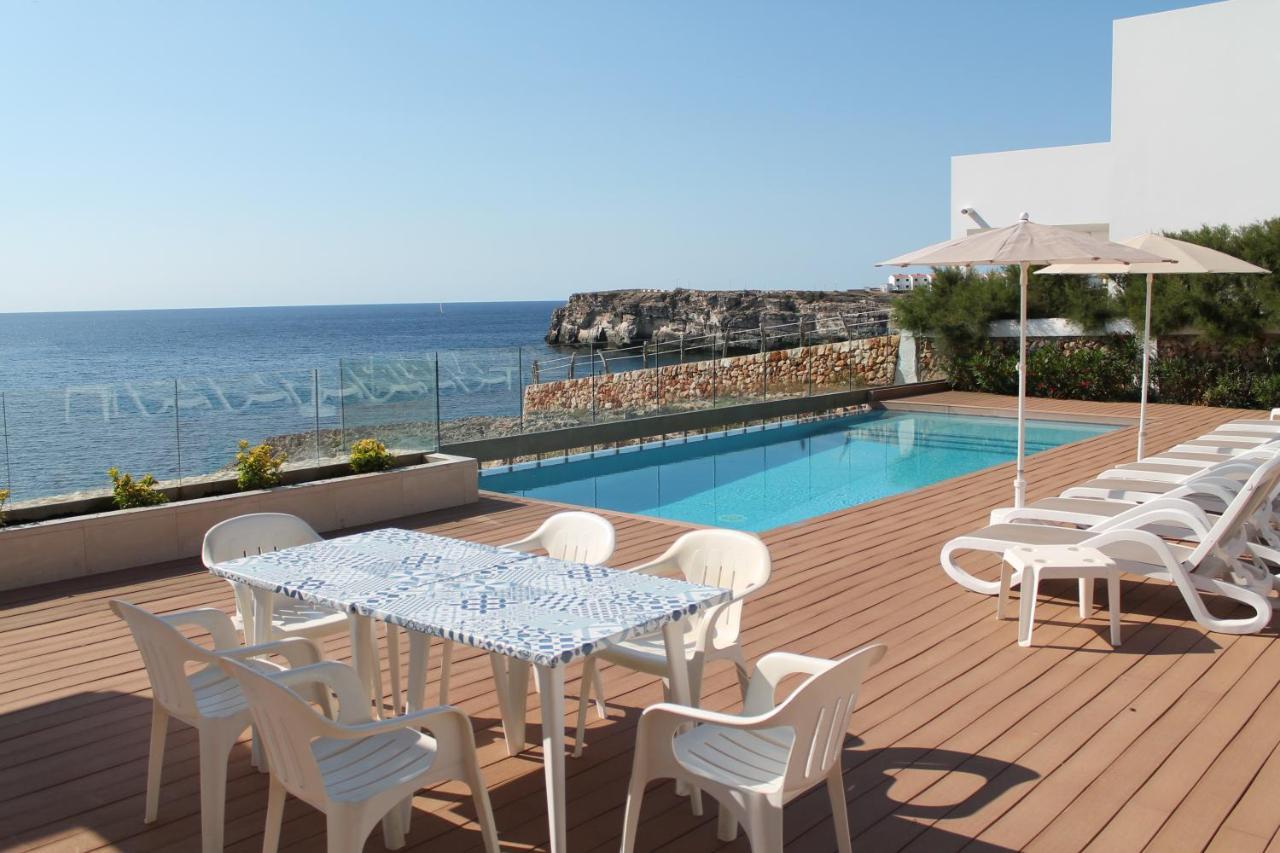 Villa Turquesa Mar Cala'n Forcat Exteriér fotografie
