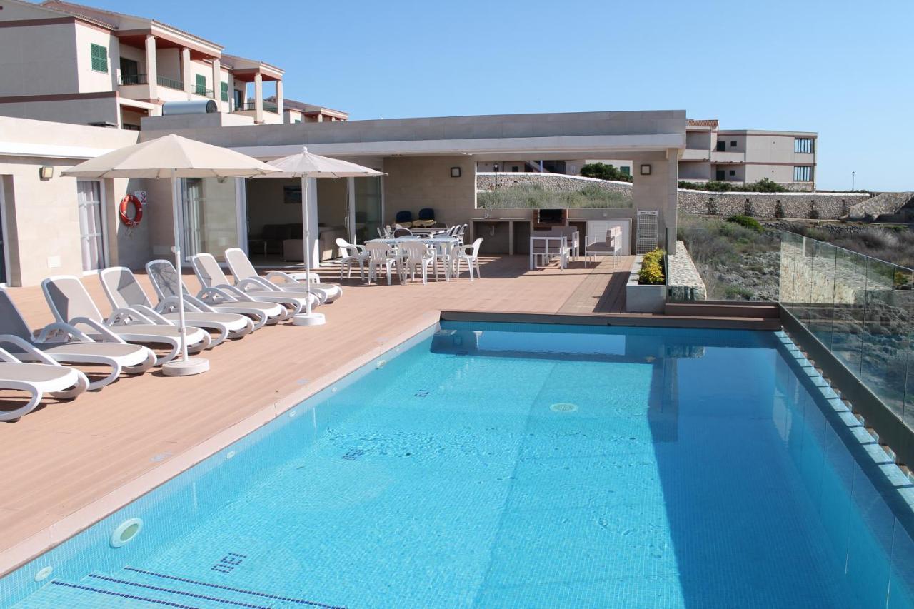Villa Turquesa Mar Cala'n Forcat Exteriér fotografie
