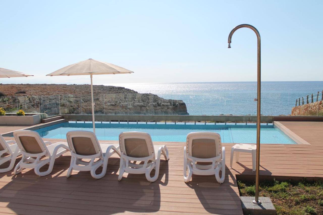 Villa Turquesa Mar Cala'n Forcat Exteriér fotografie