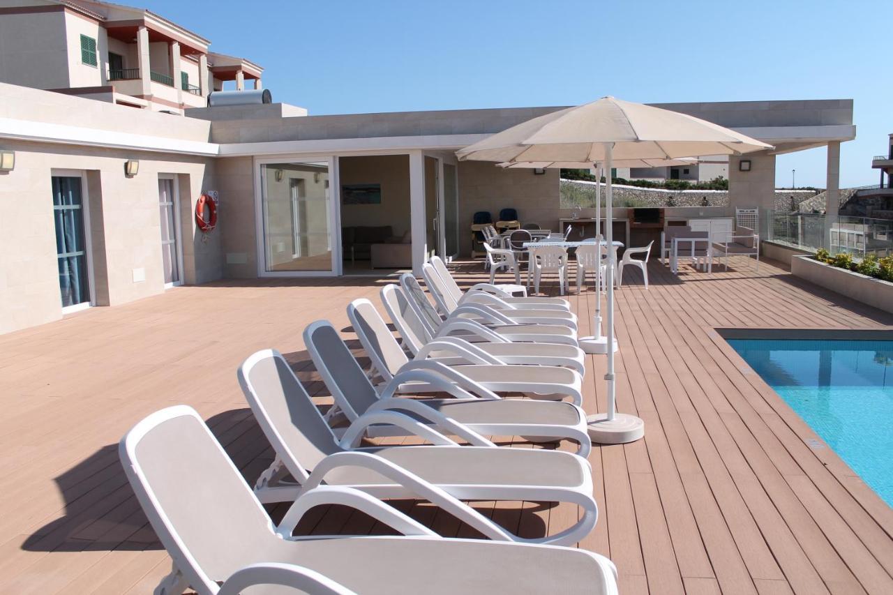 Villa Turquesa Mar Cala'n Forcat Exteriér fotografie