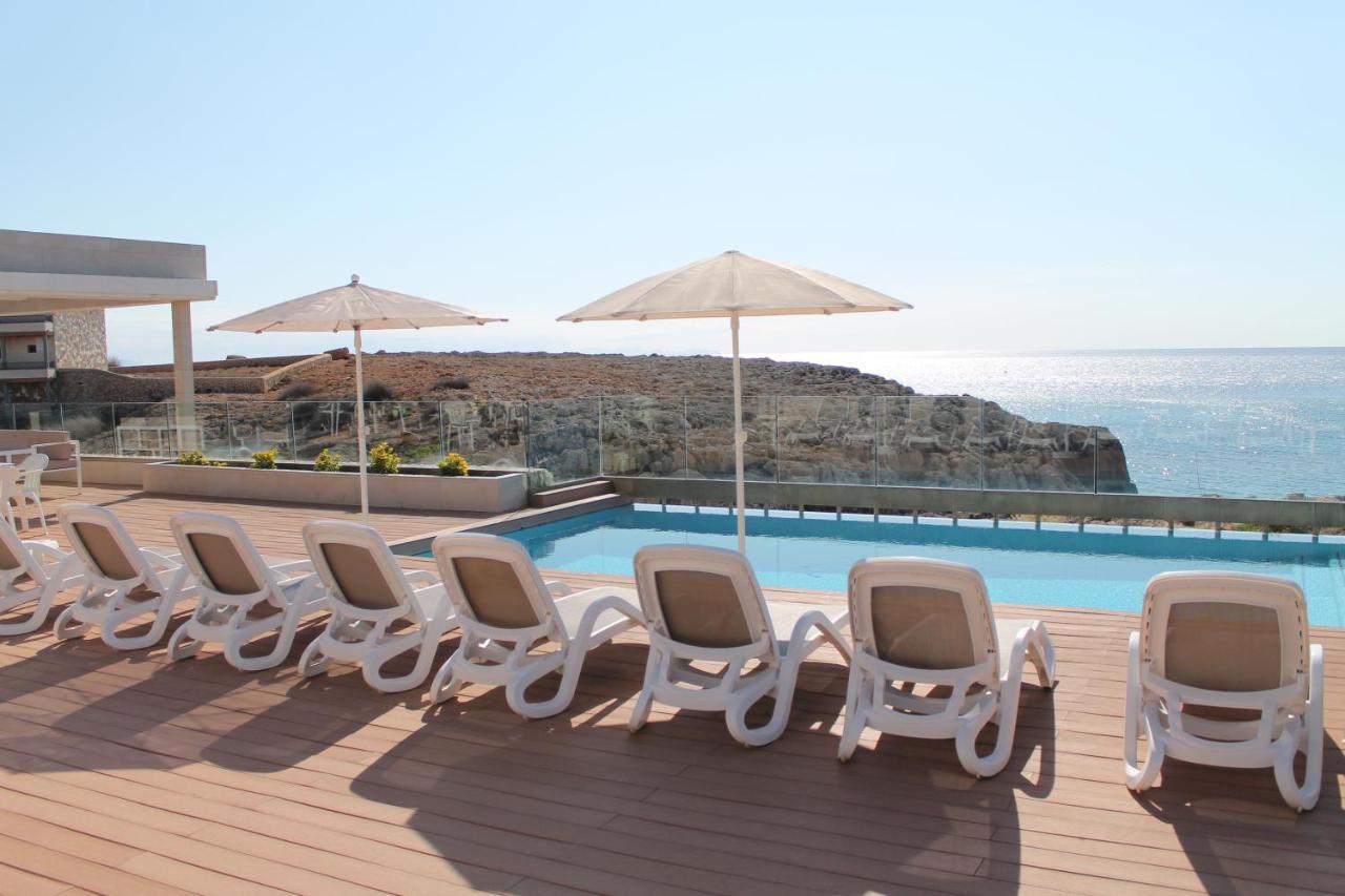 Villa Turquesa Mar Cala'n Forcat Exteriér fotografie