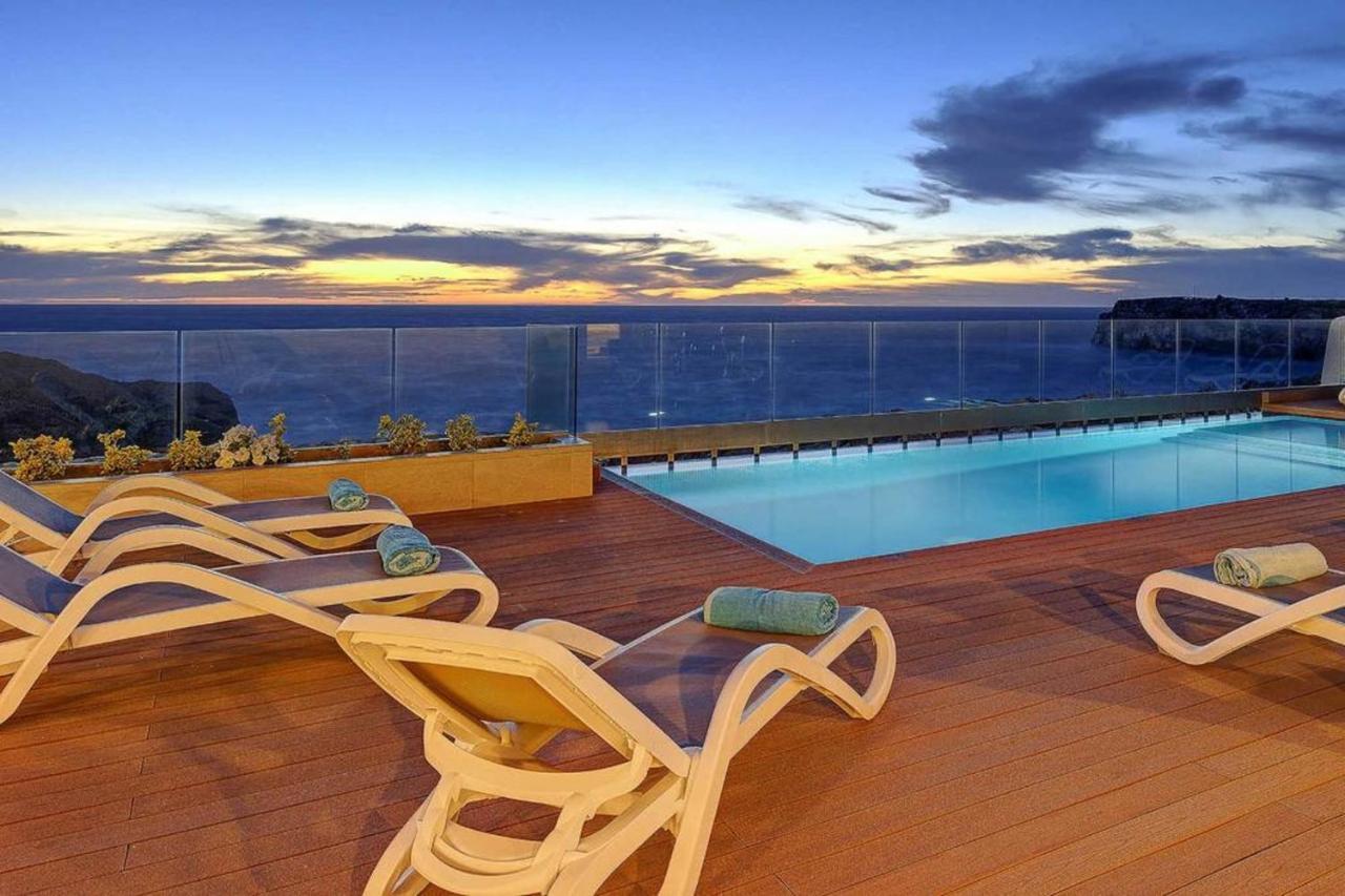Villa Turquesa Mar Cala'n Forcat Exteriér fotografie