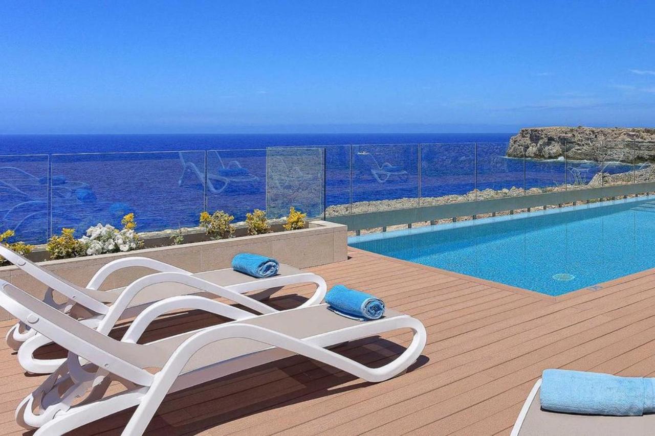 Villa Turquesa Mar Cala'n Forcat Exteriér fotografie