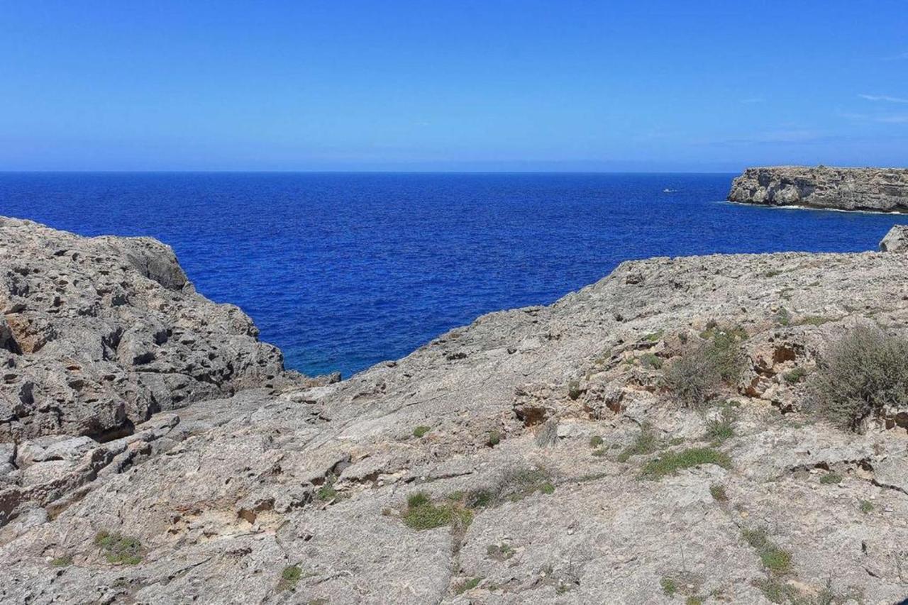 Villa Turquesa Mar Cala'n Forcat Exteriér fotografie