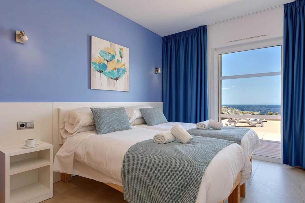 Villa Turquesa Mar Cala'n Forcat Exteriér fotografie